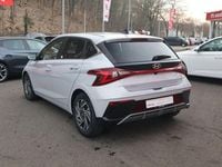 Neu Hyundai i20 101 PS (74 kW) 2025 Grau Kleinwagen