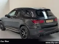 Gebraucht Mercedes GLC43 AMG AMG 390 PS (286 kW) 2023 Grau SUV