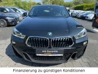 Gebraucht BMW X2 M Sport 192 PS (141 kW) 2019 Schwarz SUV