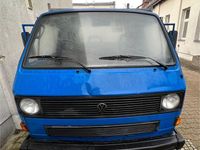 Gebraucht VW T3 50 PS (36 kW) 1987 Blau Van