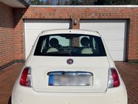 gebraucht Fiat 500 1.2 8V Lounge Lounge