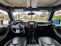 gebraucht Jeep Wrangler RUBICON Silnik 3.6L V6 284KM Benzyna Penstar