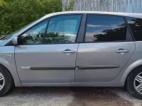 Gebraucht Renault Grand Scénic II Privilege 135 PS (99 kW) 2005 Gold Van / Kleinbus