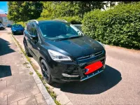 Gebraucht Ford Kuga 180 PS (132 kW) 2015 Schwarz SUV