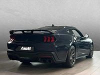 Neu Ford Mustang Dark Horse 454 PS (333 kW) 2025 Blau Coupé