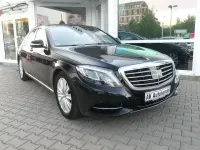 Gebraucht Mercedes S350 258 PS (189 kW) 2015 Obsidianschwarz Limousine