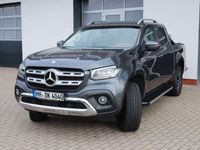 gebraucht Mercedes X350 X 350d 4MATIC Aut. POWER