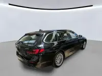 Gebraucht BMW 530e Sport Line 292 PS (214 kW) 2021 Schwarz Limousine