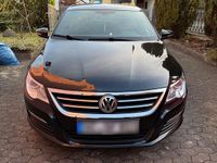 Gebraucht VW Passat 200 PS (147 kW) 2008 Schwarz Coupé