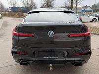 Gebraucht BMW X4 Performance 340 PS (250 kW) 2021 Sophistograu SUV
