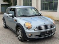 Gebraucht Mini Cooper 120 PS (88 kW) 2009 Grau Kleinwagen