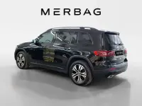 Gebraucht Mercedes GLB200 Advanced 150 PS (110 kW) 2025 Unilack nachtschwarz SUV