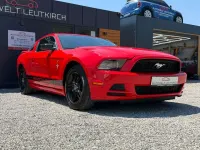 Gebraucht Ford Mustang Fastback 305 PS (224 kW) 2014 Rot Coupé