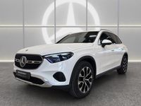 Gebraucht Mercedes GLC220 Advanced Plus 197 PS (144 kW) 2026 Weiss SUV