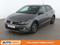 Gebraucht VW Polo Join 80 PS (58 kW) 2019 Grau Kleinwagen