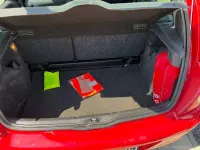 Gebraucht Renault Clio II Campus 58 PS (42 kW) 2009 Rot Limousine