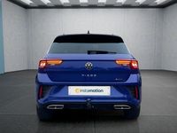 Gebraucht VW T-Roc 190 PS (139 kW) 2023 Blau SUV