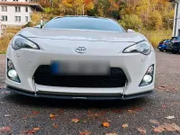 Gebraucht Toyota GT86 GT 200 PS (147 kW) 2015 Weiß Coupé