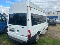 Gebraucht Ford Transit 100 PS (73 kW) 2013 Weiß Van / Kleinbus