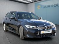 Gebraucht BMW 320 184 PS (135 kW) 2024 Schwarz Kombi