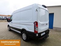 Gebraucht Ford Transit Trend 170 PS (125 kW) 2023 Frostweiß Limousine