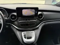 Second-hand Mercedes V300 AMG 237 CP (174 kW) 2022 Negru Monovolum