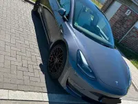 Gebraucht Tesla Model 3 Performance 377 kW (513 PS) 2021 Silber Limousine