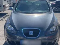 Gebraucht Seat Altea 140 PS (102 kW) 2005 Grau Van / Kleinbus