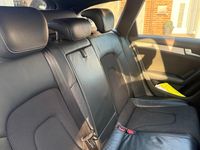 Gebraucht Audi A4 S-Line 140 PS (102 kW) 2008 Grün Kombi