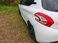 Gebraucht Peugeot 208 62 PS (45 kW) 2013 Kleinwagen