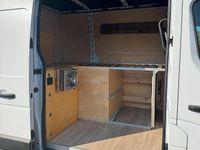 Gebraucht Renault Master 136 PS (100 kW) 2019 Weiß Van