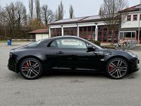 Gebraucht Alpine A110 300 PS (220 kW) 2023 Schwarz Coupé