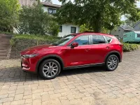 Gebraucht Mazda CX-5 Kangei 165 PS (121 kW) 2019 Rot SUV