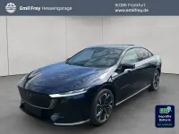Neu Mazda 6e Takumi-Line 180 kW (245 PS) 2026 Deep crystal blue metallic Limousine