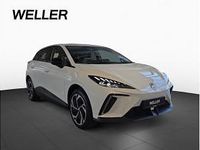 Gebraucht MG MG4 EV Luxury 150 kW (204 PS) 2024 Weiß (dover white) Kleinwagen