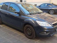 Gebraucht Ford Focus 101 PS (74 kW) 2009 Grau Limousine