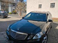 Gebraucht Mercedes E300 Avantgarde 231 PS (169 kW) 2012 Schwarz Kombi