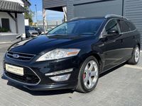 Gebraucht Ford Mondeo Titanium 203 PS (149 kW) 2011 Pantherschwarz metallic Kombi
