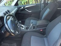 Gebraucht Ford Galaxy 140 PS (102 kW) 2014 Schwarz Van / Kleinbus