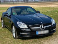 gebraucht Mercedes SLK200 BlueEFFICIENCY -