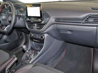 Gebraucht Ford Puma ST-Line 125 PS (91 kW) 2022 Magneticgrau (metallic) SUV