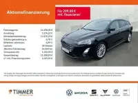 Gebraucht Ford Focus Titanium S 150 PS (110 kW) 2019 Schwarz Kombi