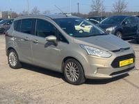 Gebraucht Ford B-MAX Trend 105 PS (77 kW) 2013 Grau Van / Kleinbus