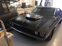 Gebraucht Dodge Challenger 610 PS (448 kW) 1974 Grau Coupé