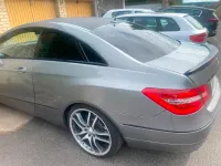Gebraucht Mercedes E350 231 PS (169 kW) 2010 Grau Coupé