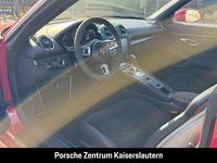 Gebraucht Porsche 718 Boxster 400 PS (294 kW) 2024 Rot Cabrio