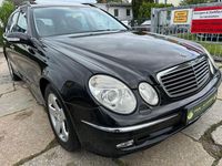 Gebraucht Mercedes E240 Avantgarde 177 PS (130 kW) 2004 Schwarz Kombi