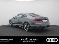 gebraucht Audi A5 Coupe 45 TFSI quattro S line Matrix Navi B&O