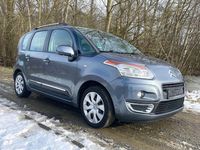 Gebraucht Citroën C3 Picasso Exclusive 95 PS (69 kW) 2010 Grau Van / Kleinbus