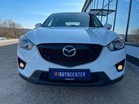 gebraucht Mazda CX-5 2.2D Center Line AWD *NAVI*AHK*SHZ*XENON*